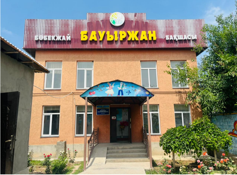 Балабақша – барлық тәр­бие мен білімнің ең алғаш­қы баспалдағы